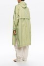 GABARDINA Verde