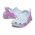 Crocs Classic IAM Color Change Mermaid Clog T Niños 1 a 5 años Vapor Ice