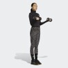 Campera Adidas Optime Essentials Negro