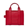 MARC JACOBS - THE LEATHER SMALL TOTE BAG Rojo