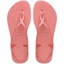 Sandalias Havaianas Luna FC Mujer Rosa Mango