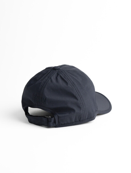 Gorro Dry Fit con Visera Marino