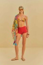 SHORT Rojo