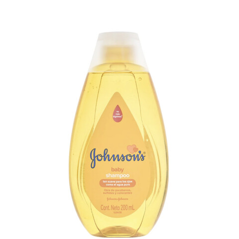 JHONSON SAMPOO CLASICO 200ML JHONSON SAMPOO CLASICO 200ML