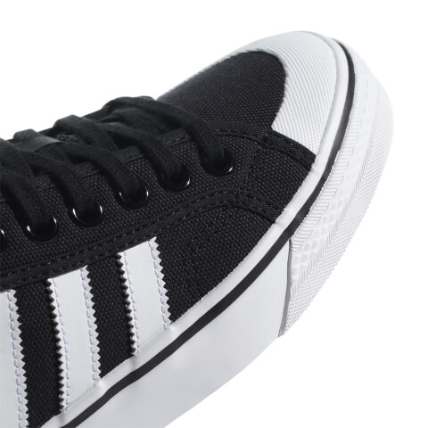 Championes adidas Nizza Black White
