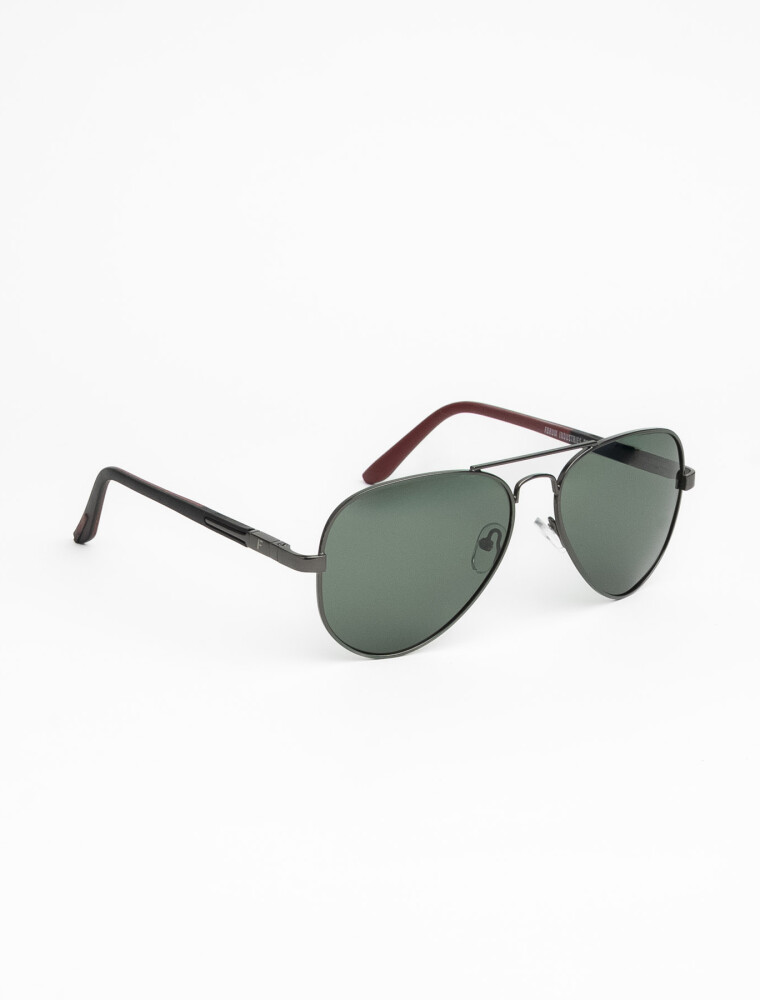 Lentes de Sol Polarizado Protección UV Forum 03 Verde