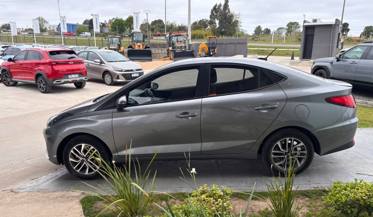 Hyundai HB20S 1.0 Premium - 2022 Hyundai HB20S 1.0 Premium - 2022