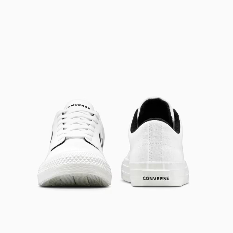 DAY ONE CLASSIC OX WHITE/BLACK/WHITE WHITE/BLACK