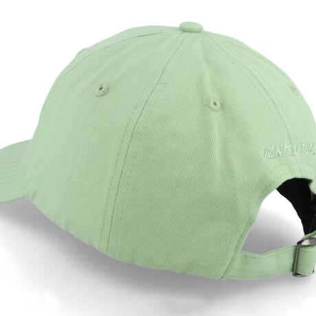 Gorro Santa Cruz Screaming - Verde Gorro Santa Cruz Screaming - Verde