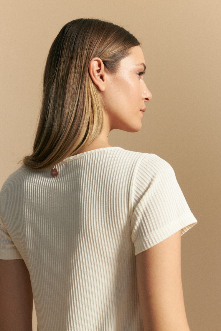 REMERA GINEBRA Crudo