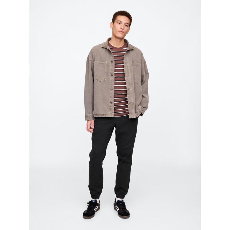 V-ESSENTIAL JOGGER MOONLESS NIGHT V2