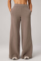 Pantalón Elevated Track Pant Mujer Desert Shadows/Dark Sienna