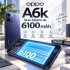 Oppo A6k 8(4+4)gb 256gb 4g CEL OPPO A6K 4GB 256GB VIOLETA