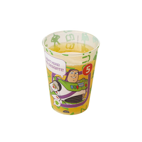 Vaso Plástico Toy Story 320 ml Diseños Surtidos U