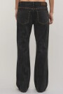JEANS BOOTCUT MOSS BLACK CUSTO Negro