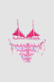 BIKINI VICKY 6-18A ROSADO