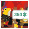 Puzzle Volcania 350 piezas Djeco Puzzle Volcania 350 piezas Djeco