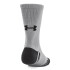 UA Performance Tech 3pk Crew-WHT GRY-011