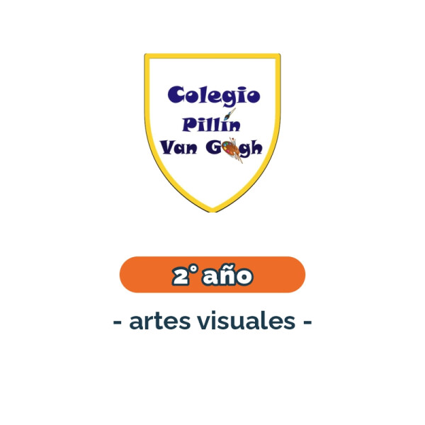 Lista de materiales - Primaria 2° Artes visuales Van Gogh Única