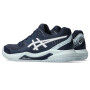 Zapatillas Tenis GEL-Dedicate 8 Clay Mujer Midnight/white