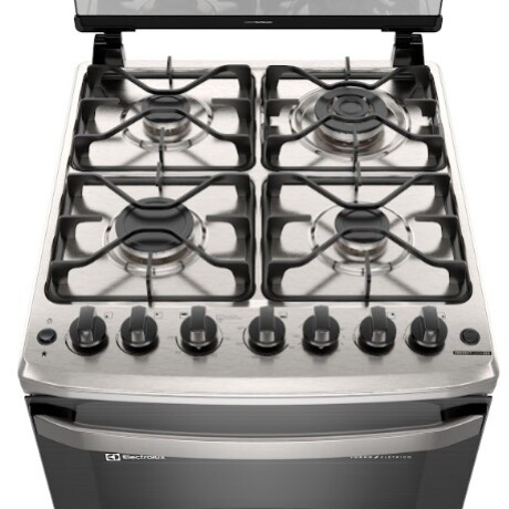Cocina 4 Hornallas doble horno Electrolux FE4DC Cocina 4 Hornallas doble horno Electrolux FE4DC