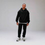 Polera The Go-To Oversized Hoodie Hombre Black