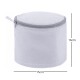 Bolsa para lavarropa 16x15cm BLANCO