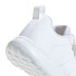 Championes de Niños Adidas Vl Move El C Blanco