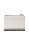 Billetera Oreiro Beige