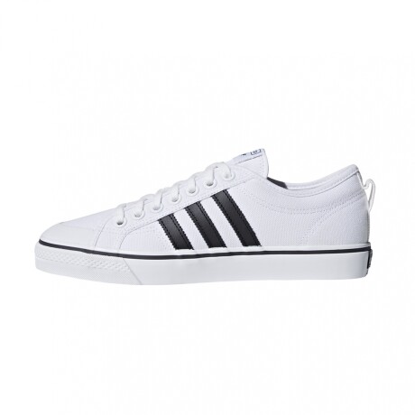 Championes adidas Nizza White