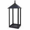 Farola decorativa sin vidrio de 70 cm Farola decorativa sin vidrio de 70 cm