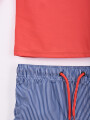 CONJUNTO TOMAS REMERA Y SHORT VARIANTE 1