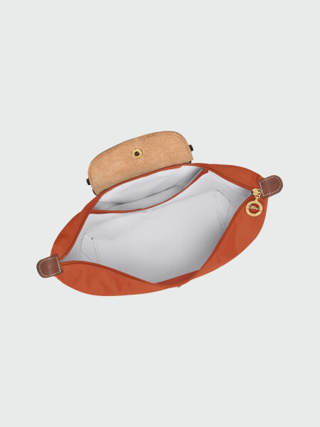 LONGCHAMP - Backpack Le Pliage Original M Alta Automática