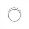 Anillo Tiras-Plata y Oro-Sin Piedra-AN5034 sinpiedra