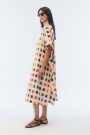 KAFTAN ISHITA Multicolor