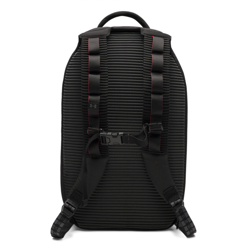 No Weigh Backpack-GRY BLK-001