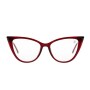 Lentes de vista De Acetato Cat Chilli Beans Viño/Viño