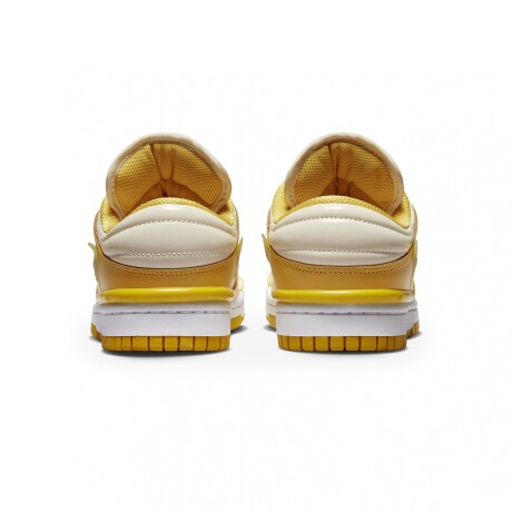 Championes Nike Dunk Low Twist White/Yellow