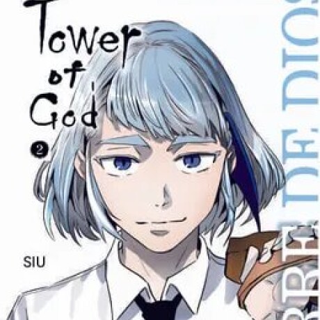 TOWER OF GOD 02 TOWER OF GOD 02