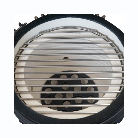 PARRILLA KAMADO A CARBON FIRE KING 13" NEGRO PARRILLA KAMADO A CARBON FIRE KING 13" NEGRO