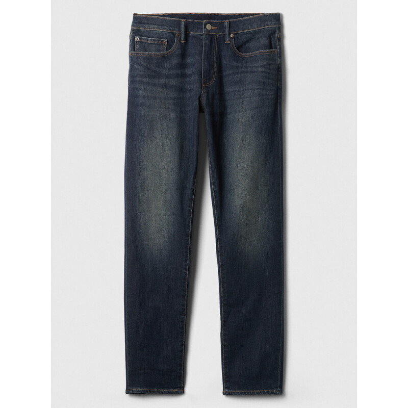 V-SLIM SOFT DK SOLANO DARK WASH
