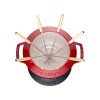 STSPE20 Fondue Set 20 cherry round STSPE20 Fondue Set 20 cherry round