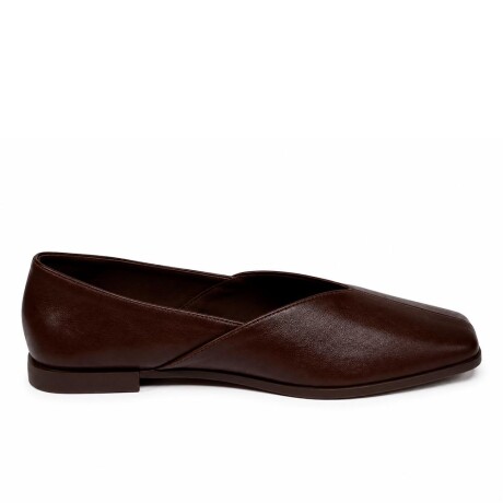 ZAPATO LINTIA Chocolate