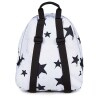 Mochila Half Pint Sprayed Stars Black