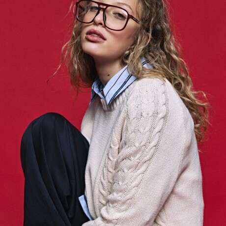 SWEATER MILI Crudo