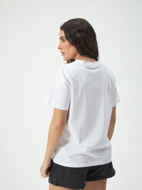 REMERA TANNA BLANCO