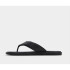TAZZO BLACK LEATHER BLACK