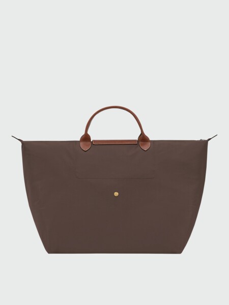 LONGCHAMP - LE PLIAGE ORIGINAL, BOLSO DE VIAJE L Negro Estampado