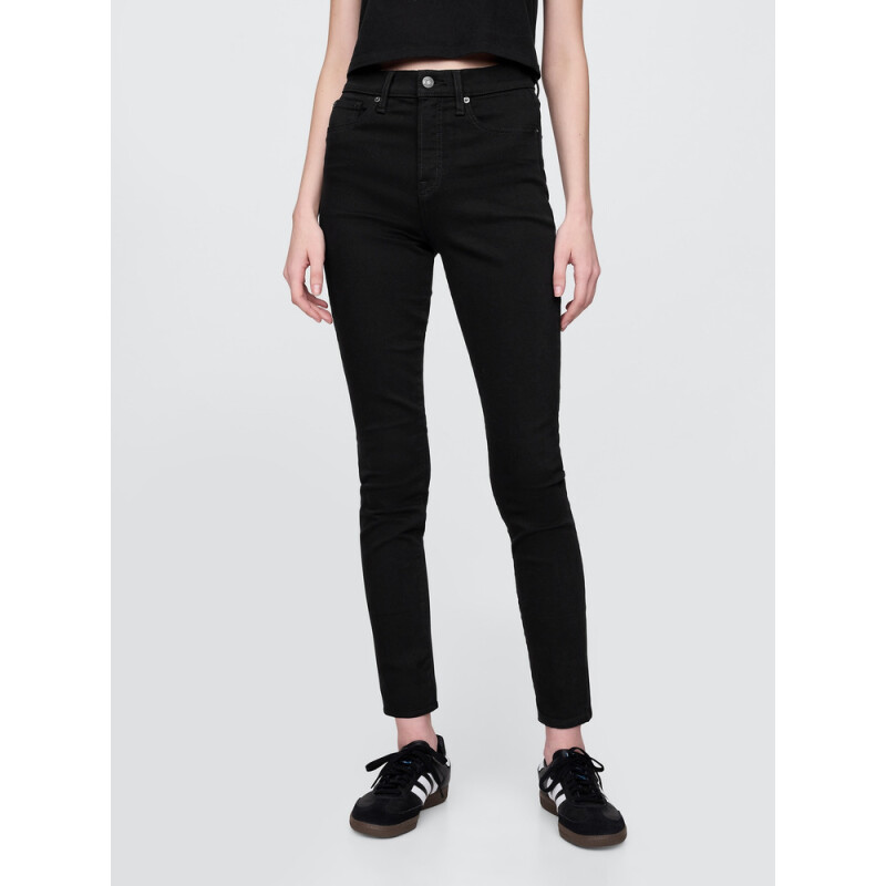 TR SKINNY HR EVERDARK ABSOLUTE BLACK