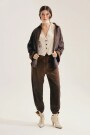 JEAN SLOUCHY NOMAD Marron